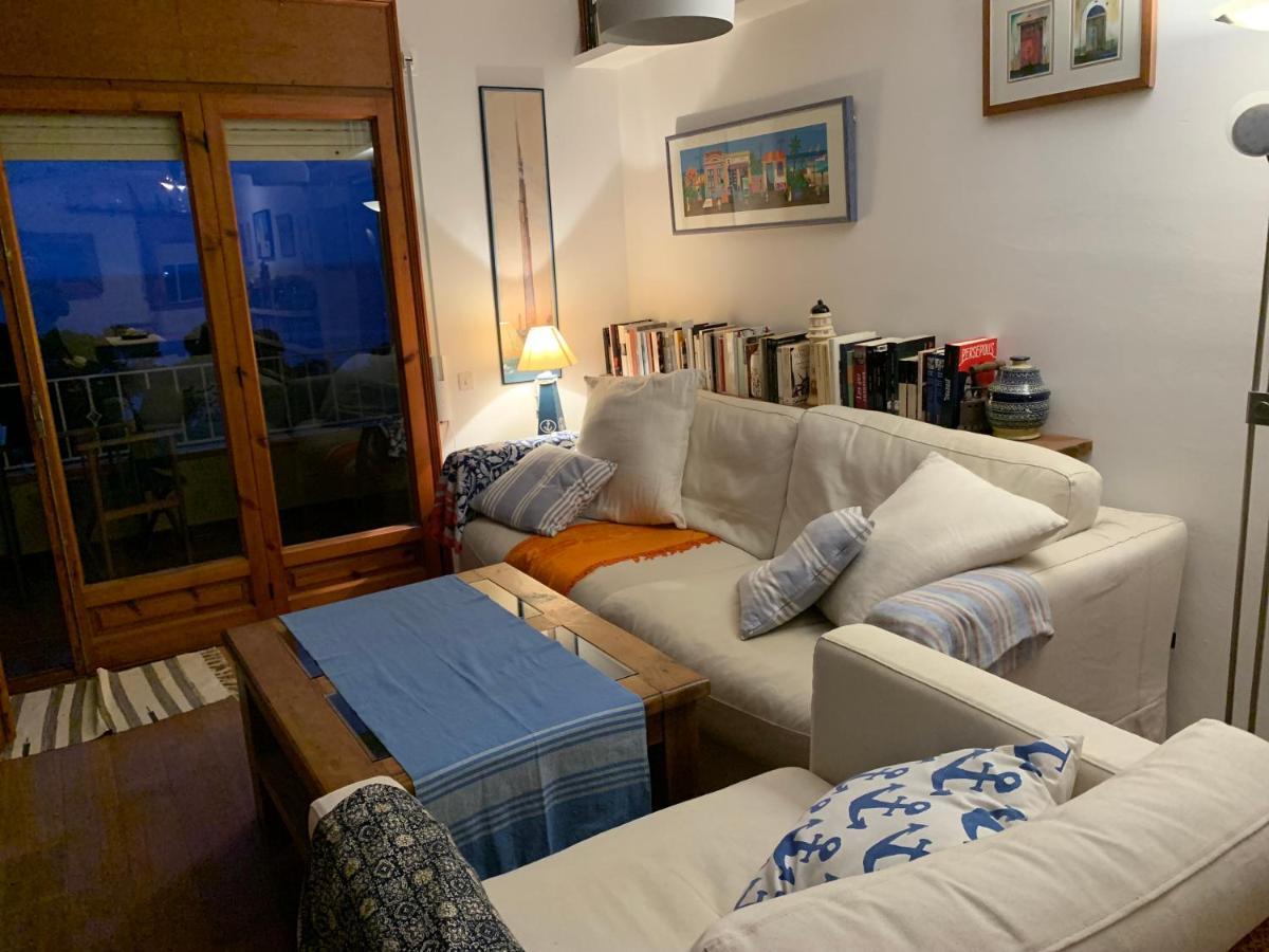 Calella De Palafrugell Bellisimo Apartamento Екстериор снимка